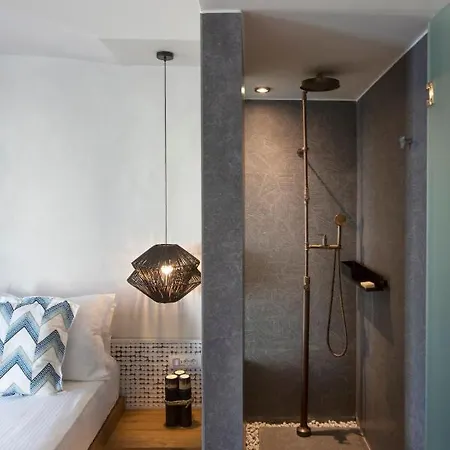 Lejlighedshotel Parion Opus (adults Only) Naousa