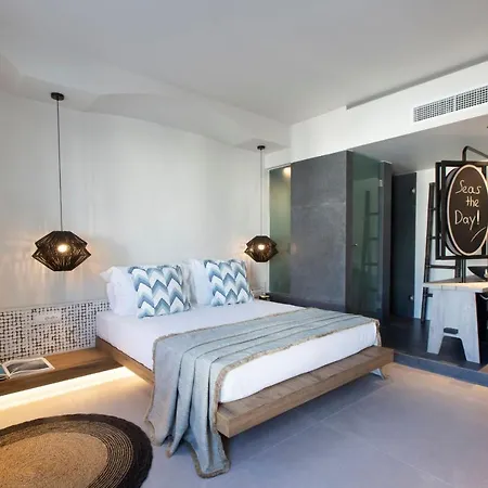 Lejlighedshotel Parion Opus (adults Only)