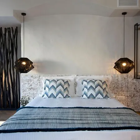 Lejlighedshotel Parion Opus (adults Only) Naousa