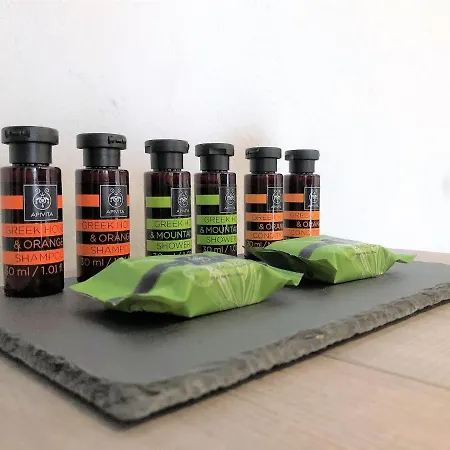 Lejlighedshotel Parion Opus (adults Only) 4*