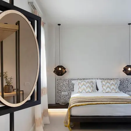 Lejlighedshotel Parion Opus (adults Only)