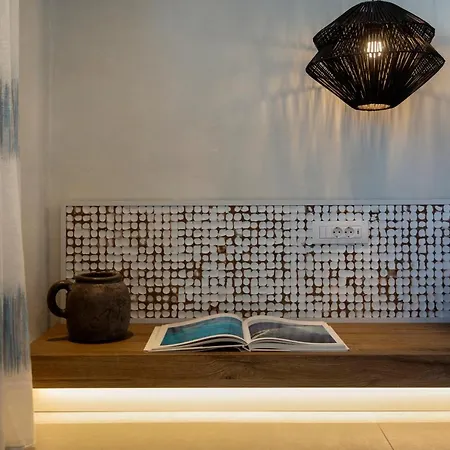 Lejlighedshotel Parion Opus (adults Only) 4*