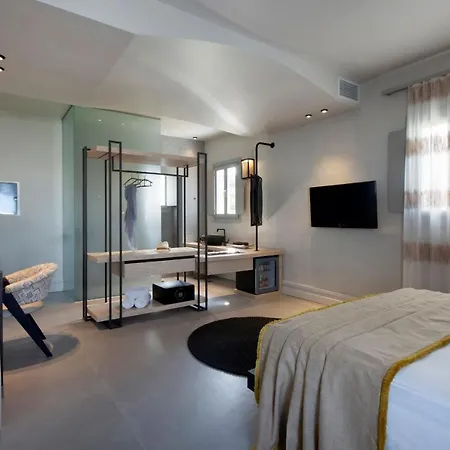 Lejlighedshotel Parion Opus (adults Only)