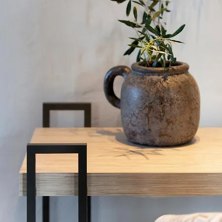 Parion Opus (adults Only) Lejlighedshotel Naousa