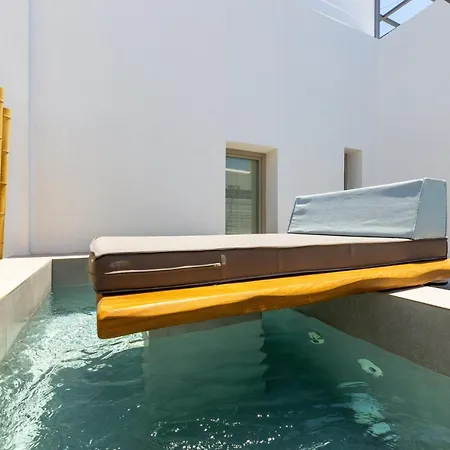 Lejlighedshotel Parion Opus (adults Only)