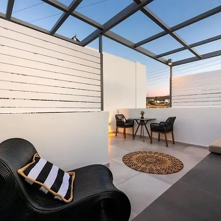 Lejlighedshotel Parion Opus (adults Only) 4*