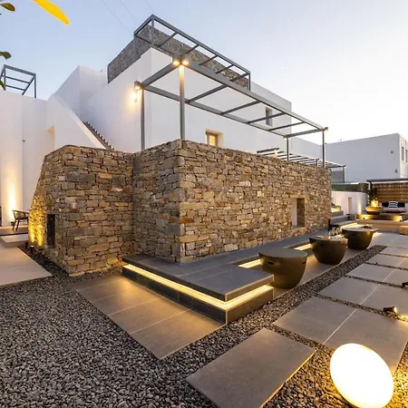 Parion Opus (adults Only) Lejlighedshotel 4*