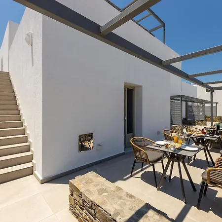 Lejlighedshotel Parion Opus (adults Only) Naousa