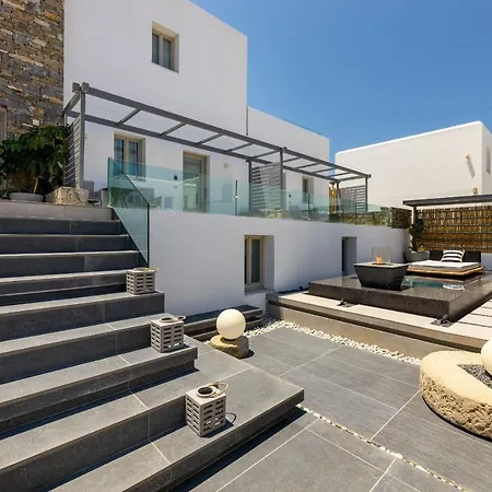 Parion Opus (adults Only) Lejlighedshotel