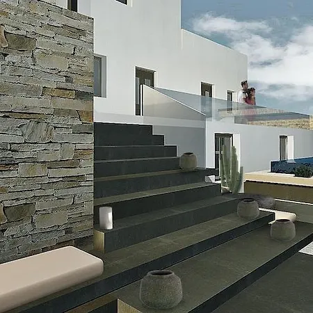 Lejlighedshotel Parion Opus (adults Only)