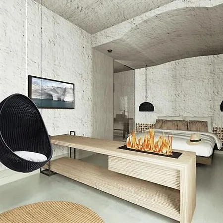 Lejlighedshotel Parion Opus (adults Only) Naousa