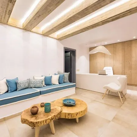 Lejlighedshotel Parion Opus (adults Only) 4*