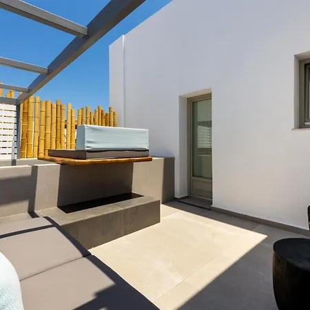 Parion Opus (adults Only) Lejlighedshotel 4*