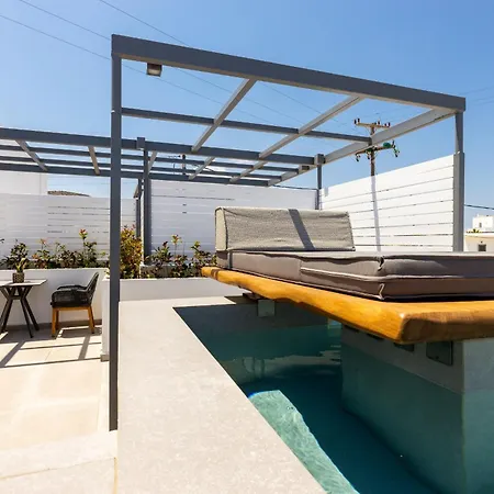 Lejlighedshotel Parion Opus (adults Only)