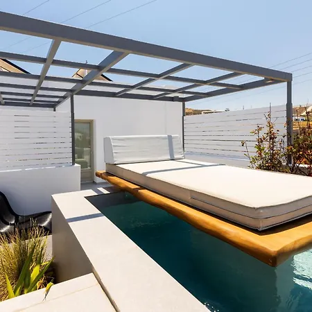 Parion Opus (adults Only) Lejlighedshotel 4*