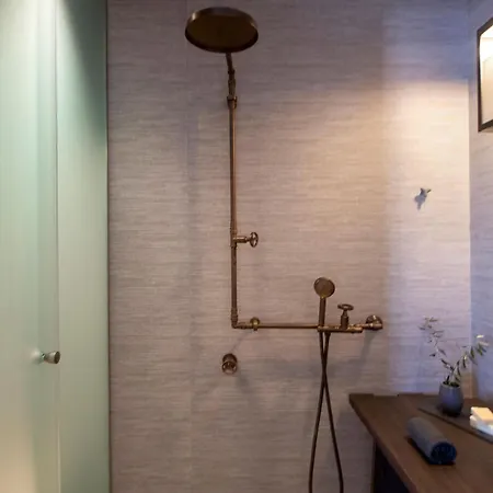 Lejlighedshotel Parion Opus (adults Only)