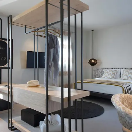 Parion Opus (adults Only) Lejlighedshotel 4*