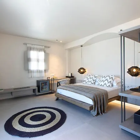 Parion Opus (adults Only) 3* Náoussa