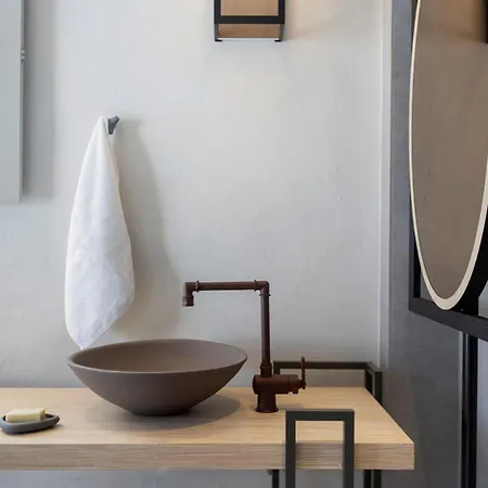 Lejlighedshotel Parion Opus (adults Only) Naousa