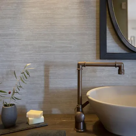 Lejlighedshotel Parion Opus (adults Only) Naousa