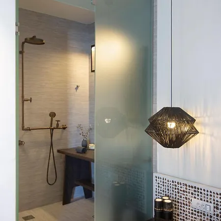 Lejlighedshotel Parion Opus (adults Only) Naousa