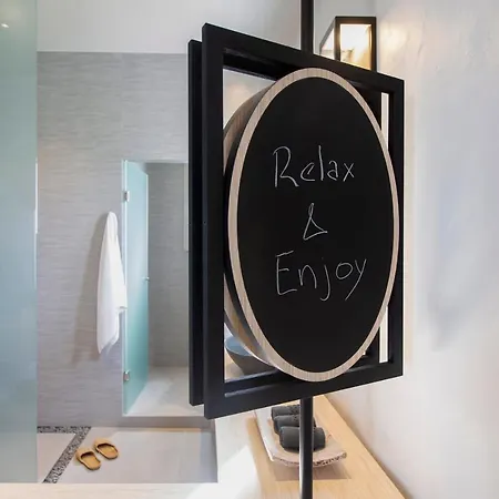 Aparthotel Parion Opus (adults Only) Naoussa