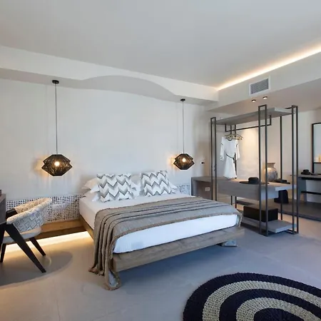 Parion Opus (adults Only) Aparthotel Naousa