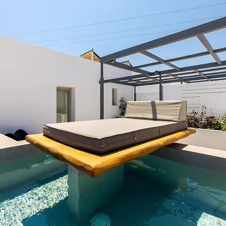 Parion Opus (adults Only) Naousa (Paros)