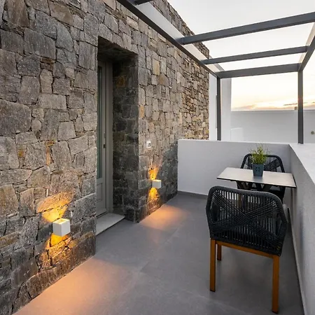 Parion Opus (adults Only) 3* Naousa (Paros)