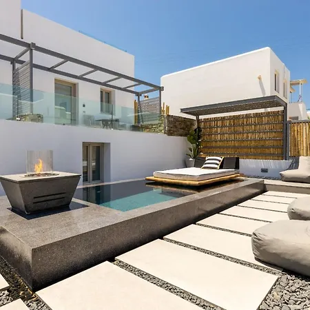 Parion Opus (adults Only) Aparthotel