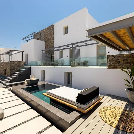 Aparthotel Parion Opus (adults Only) Naousa (Paros)