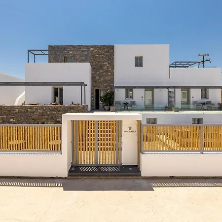 Parion Opus (adults Only) 3* Naousa (Paros)