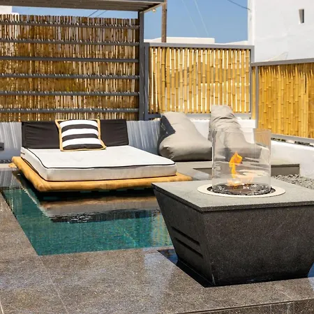 Parion Opus (adults Only) Aparthotel Naousa (Paros)