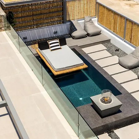 Parion Opus (adults Only) 3* Naousa (Paros)