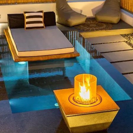 Parion Opus (adults Only) Aparthotel 3*