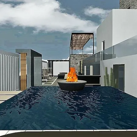 Parion Opus (adults Only) Naousa (Paros)