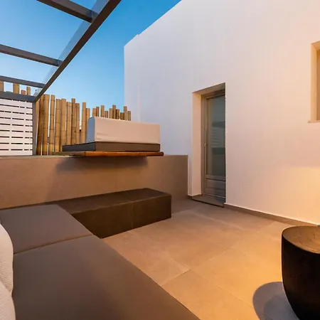 Parion Opus (adults Only) Aparthotel