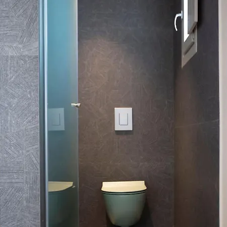 Parion Opus (adults Only) Hotel apartamentowy Nausa