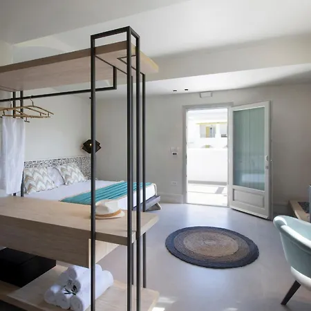 Parion Opus (adults Only) 3* Naousa (Paros)