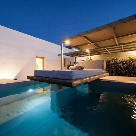 Parion Opus (adults Only) Apart-hotel