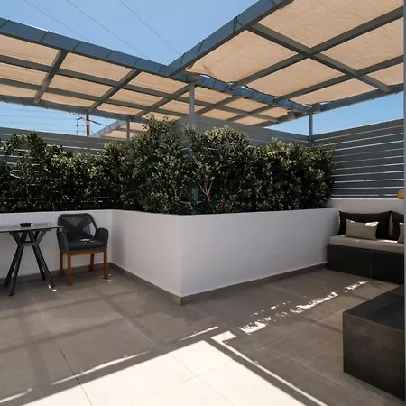 Apart-hotel Parion Opus (adults Only) 4*