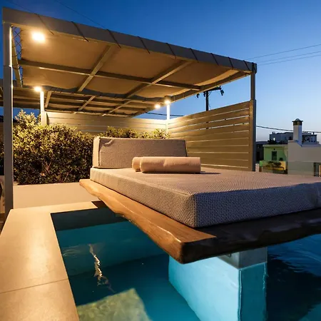Parion Opus (adults Only) Naousa