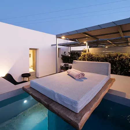 Parion Opus (adults Only) Apart-hotel
