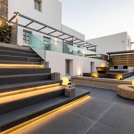 Parion Opus (adults Only) Hotel apartamentowy 4*