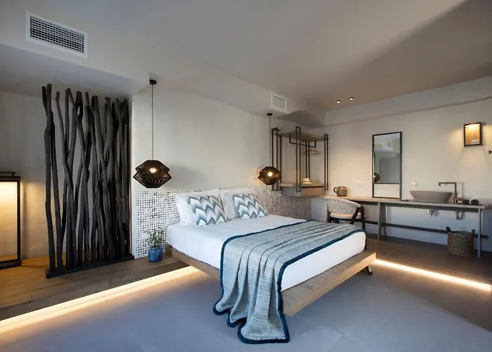 Parion Opus (adults Only) Hotel apartamentowy 4*