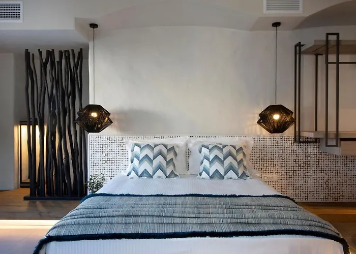 Hotel apartamentowy Parion Opus (adults Only) Nausa