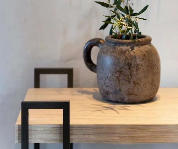 Parion Opus (adults Only) Lägenhetshotell Naousa