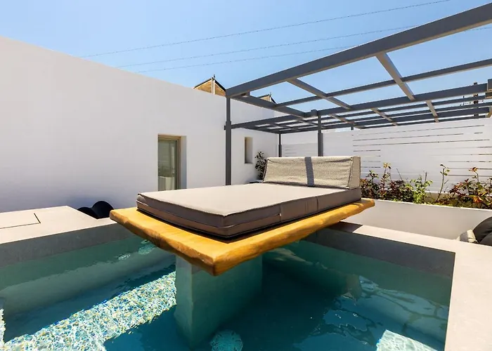 Parion Opus (adults Only) Naousa