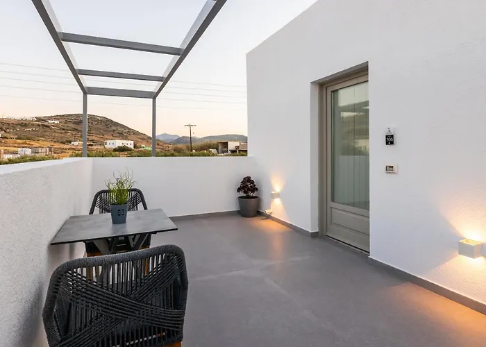 Lägenhetshotell Parion Opus (adults Only)