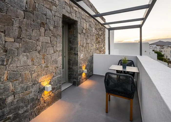 Parion Opus (adults Only) 4* Naousa